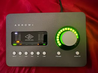 Universal Audio Arrow Audio Interface