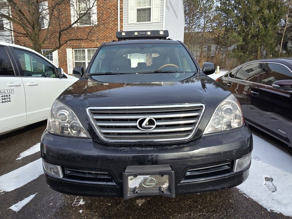 2006 Lexus GX 470