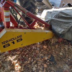 Hay Cutter