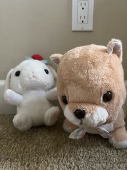 Japan Plush Bundle Of 2