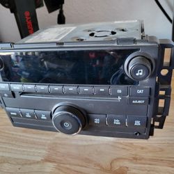 Factory Stereo For Silverado 2007-2013