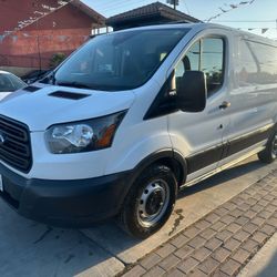 2017 Ford Transit Van 