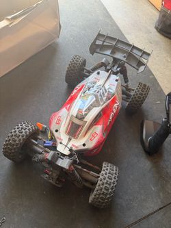 ARRMA Typhon RC Buggy 4WD