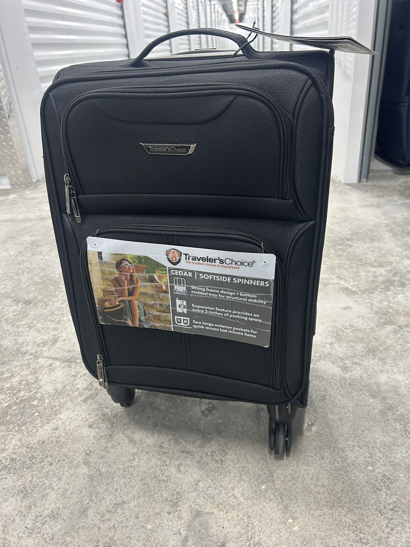 Travel Bag Rolling Backpack