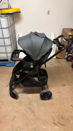 Safety 1st grow and go stroller