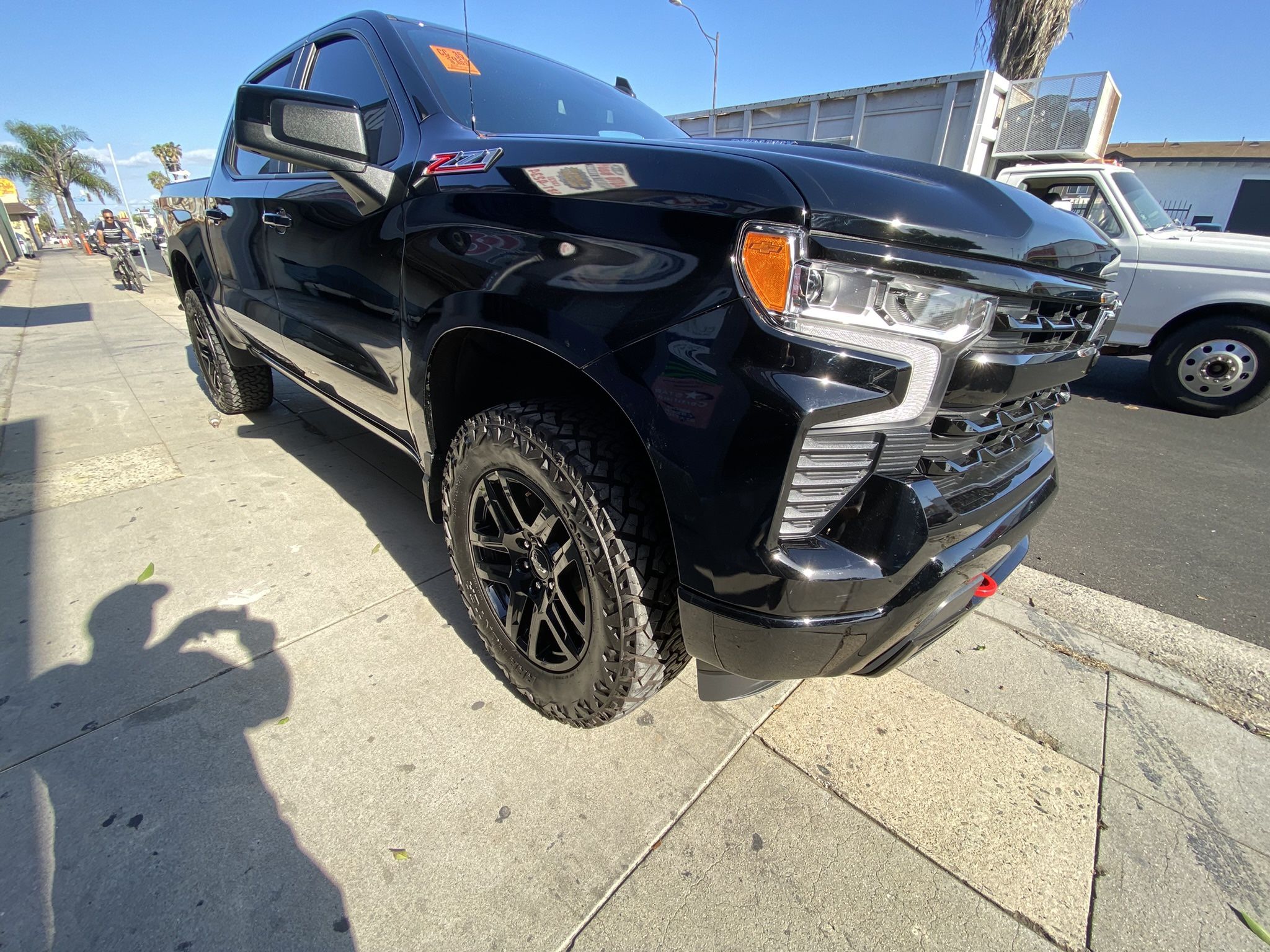 2023 Chevrolet Silverado