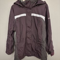 Columbia Ski Jacket Womens Medium