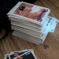 1989 To 1995 Baseball Basketball Football Cards