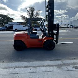 Forklift Toyota 