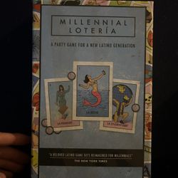 Blue Star Press Millennial Loteria Game: Family Fiesta Edition Mexican Bingo