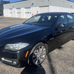 2016 BMW 528i