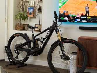 Santa Cruz Bullit med 2026