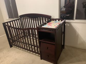 4-1 convertible crib