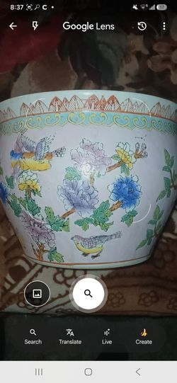 Andique fish bowl70