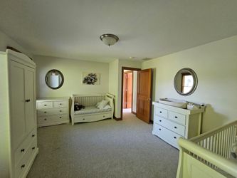 Nursery Furniture Set
