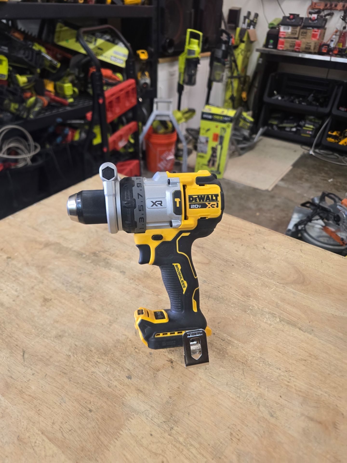 Xr hammer drill Dewalt panchos tools
