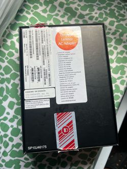 Cargador Lenovo