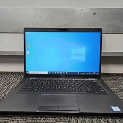 VERY FAST 2020 Dell Latitude 14" Touchscreen Core I5 Laptop Windows 10 w/ MS Office And Adobe