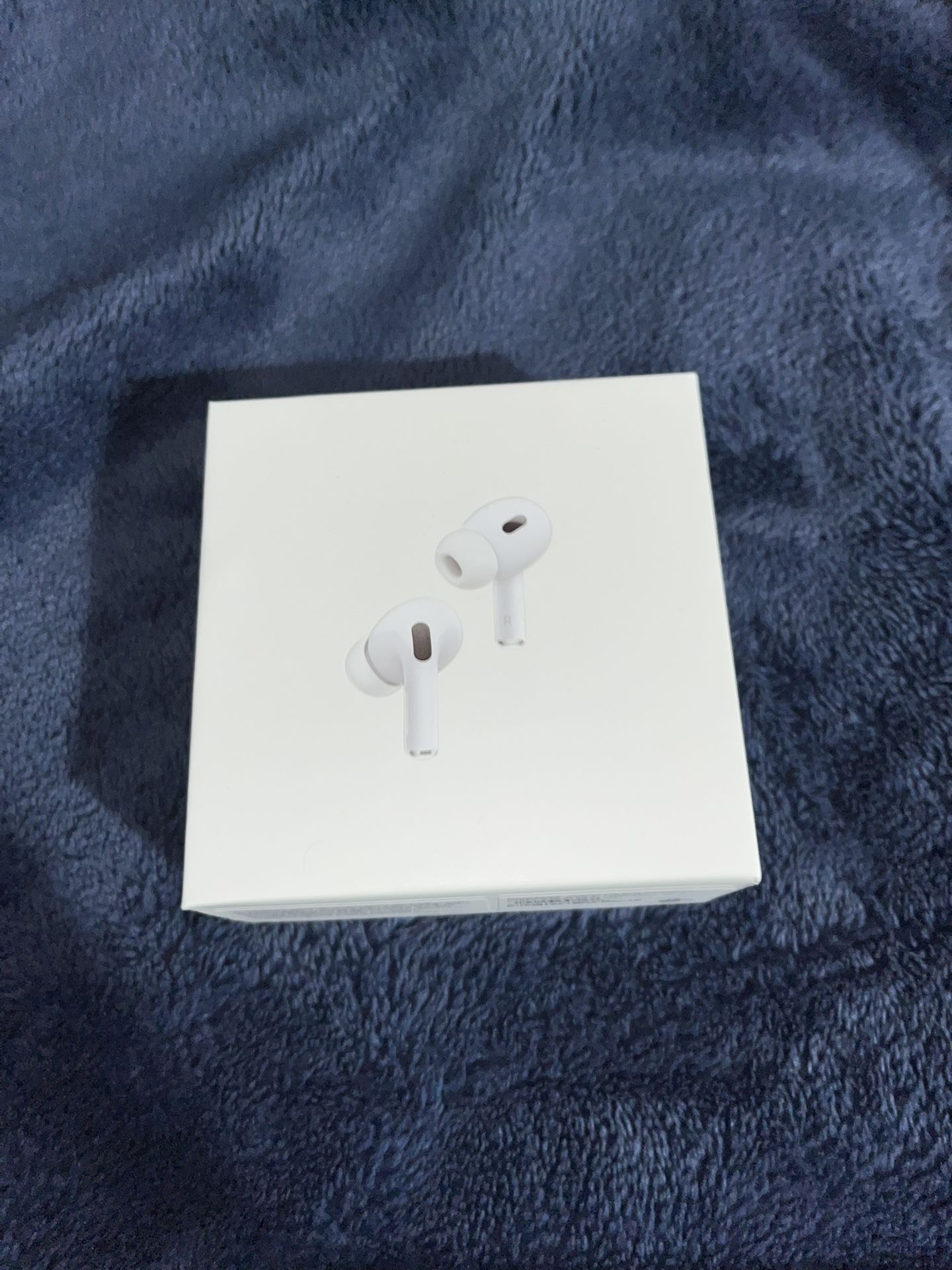 AirPod 2nd Gen ANC noise Cancellation