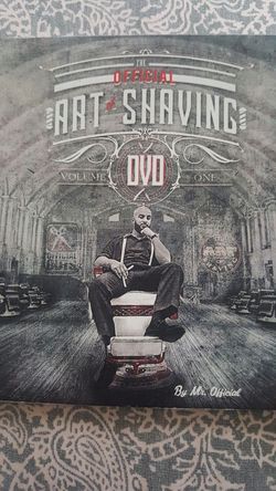 Mr. Official Barber DVD