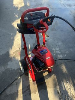 Pressure Washer