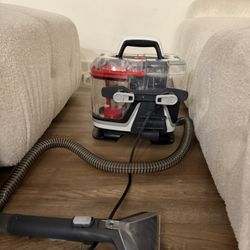 Maquina Para Lavar Muebles 