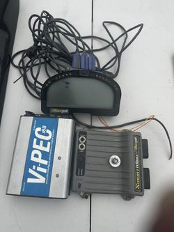 Racepack Race Pack Dash And ECU