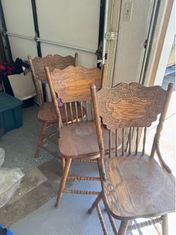 Vintage Stools