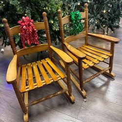 Kids Rocking Chair Toddlers Rocker New In Box 😊