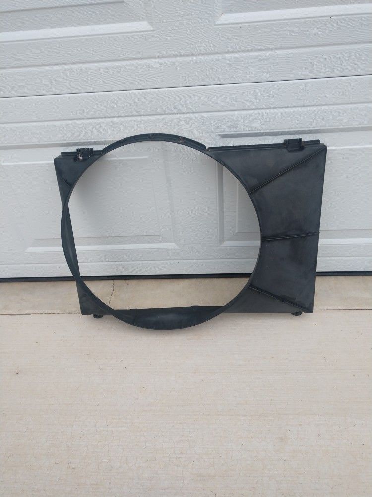 Ford Truck Fan Shroud