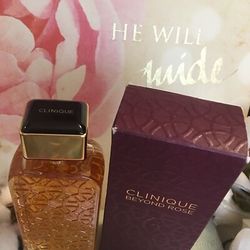 CLINIQUE  BEYOND ROSE
