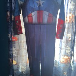 Costume(Captain America)