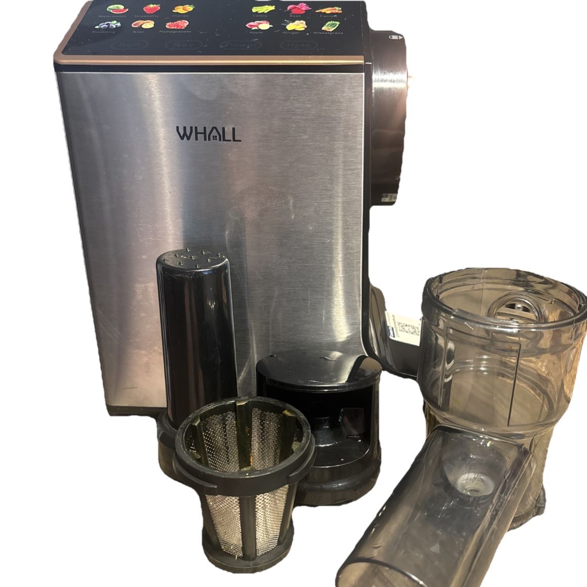 Whall Juicer Modern Electric Model