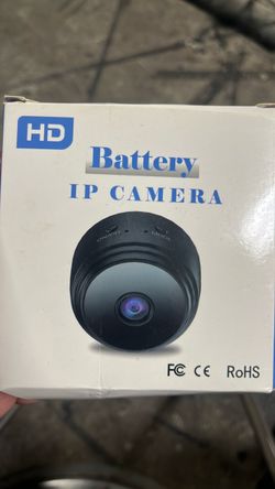 Ip camera