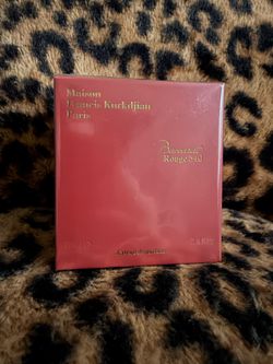 Baccarat Rouge 540