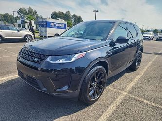 2023 Land Rover Discovery Sport