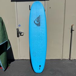 Quiksilver Discus Surfboard - Hawaiian Ocean Good Condition
