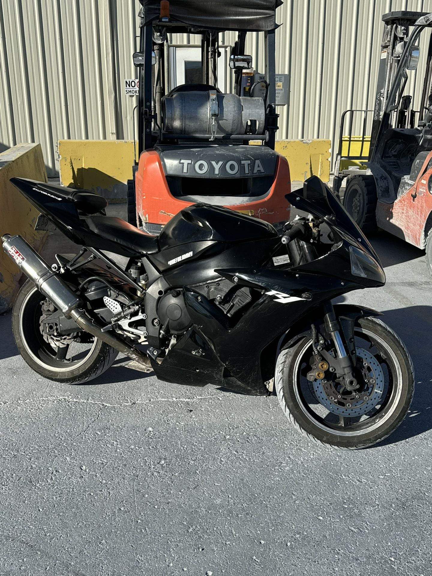 2002 YAMAHA YZF-R1 for Sale in Las Vegas, NV - OfferUp