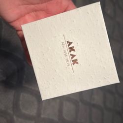 Akak Ear Gauges Brand New