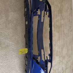 OEM 2021-2025 Hyundai Elantra front bumper