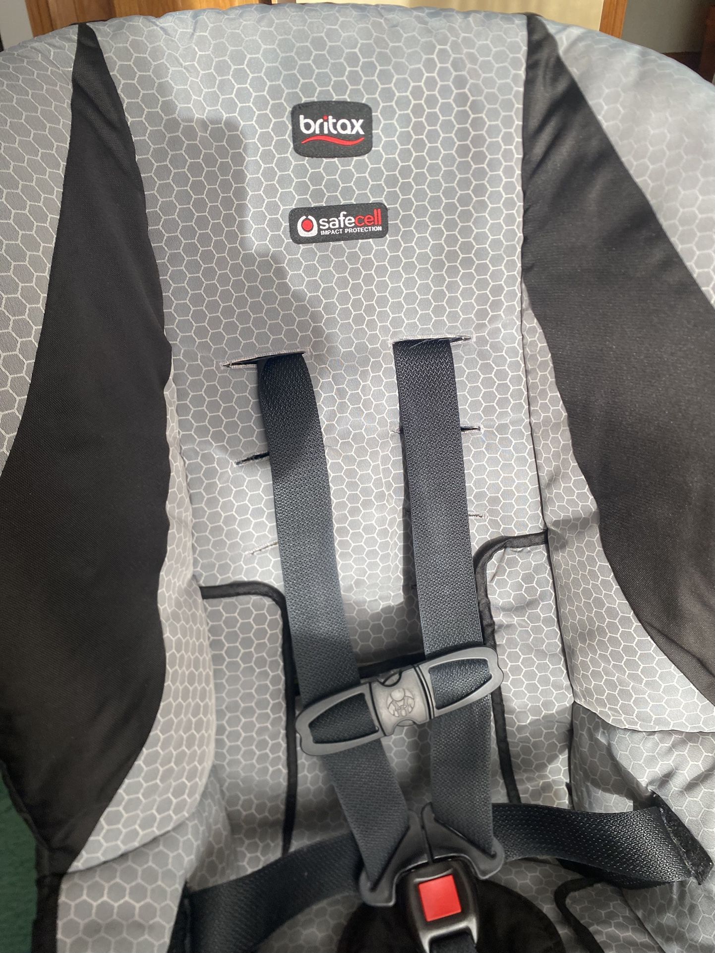 Britax Toddler Car Seat