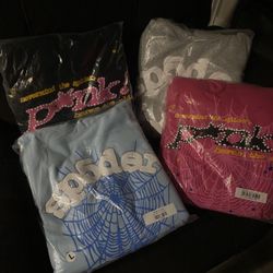 Sp5der Hoodies 