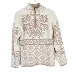 Know Rose Soft Quarter Zip Jacket