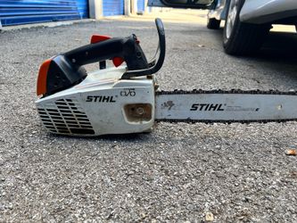STIHL MS 193 T top-handle Chainsaw