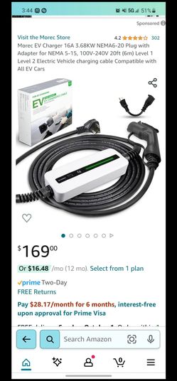 Electric Car Charger