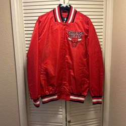 Chicago Bulls Jacket