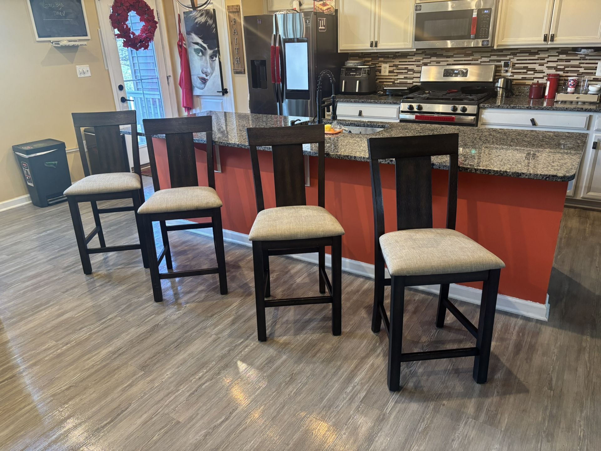 Chair stools