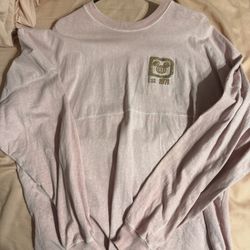 Rose Gold Wdw Spirit Jersey 