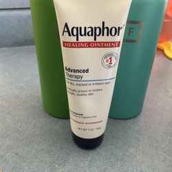 Sunscreen And Healing Ointment All For $10