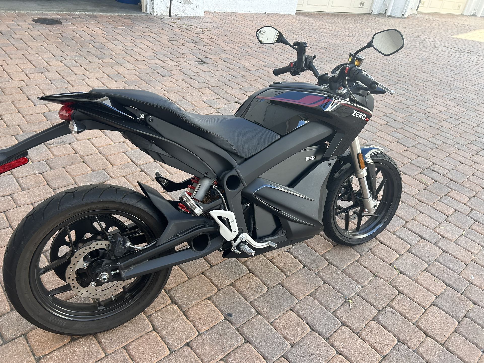 2020 Zero SR